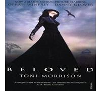 Toni Morrison Beloved Paperback Book Toni Morrison Multicolor