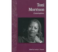 Toni Morrison: Conversations (Literary Conversations)