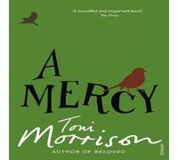 Toni Morrison Mercy Paperback Book Toni Morrison Multicolor