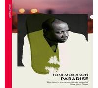 Toni Morrison Paradise Paperback Book Toni Morrison Multicolor