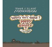 Toni Morrison Poppy or the Snake? Paperback Book Toni Morrison Multicolor