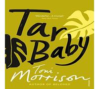 Toni Morrison Tar Baby Paperback Book Toni Morrison Multicolor