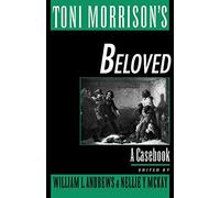 Toni Morrison's Beloved: A Casebook - Paperback NEW William L. Andr January 1999