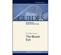 [( Toni Morrison's "The Bluest Eye" )] [by: Harold Bloom] [Dec-2009]