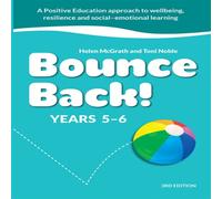 Toni Noble Bounce Back Years 5-6 with eBook Multiple-component retail Toni Noble Multicolor