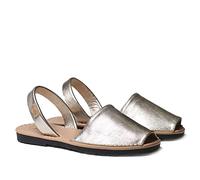 Toni Pons Mao-p Sandals Silver EU 40 Woman