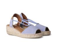 Toni Pons Bilda Esparto Wedge Sandals