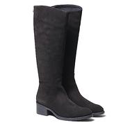 Toni Pons Boot for women made of suede leather - TIROL-SY - Black, 36 EU - 3 UK