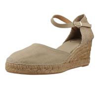 Toni Pons CALDES Vegan Women's Wedge Espadrille Made of Linen.