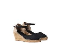 Toni Pons CALDES Vegan Women's Wedge Espadrille Made of Linen.