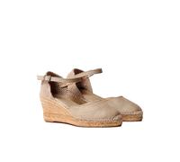 Toni Pons Caldes Wedge Espadrilles Beige EU 40 Women