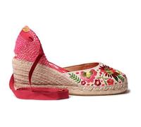 Toni Pons Montjoi Wedge Espadrilles Beige EU 38 Woman