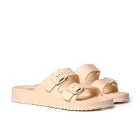 TONI PONS CRETA - Waterproof rubber sandal, ecru, 6 UK