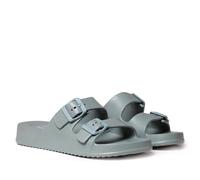 TONI PONS Creta - Waterproof Rubber Sandal, Mint, 8 UK