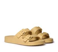 TONI PONS Creta - Waterproof Rubber Sandal, ochre, 6 UK