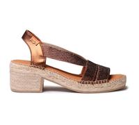 Toni Pons Dama Heel Sandals Orange EU 39 Woman