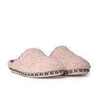 Toni Pons DARLA-SB - Women's house slippers made of shearling fabric - Beige, 41 EU - 8 UK