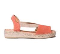 Toni Pons Ella - Espadrille for Women in Solid Tones Made of Suede.