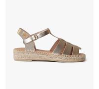 Toni Pons Emma Sandals Golden EU 39 Women