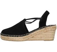 Toni Pons Espadrille - Tremp 38 Black