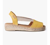 Toni Pons ETNA Womens Espadrille Sandals Bronze