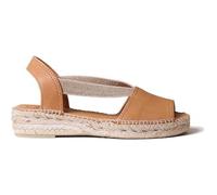 Toni Pons Women's Leather Espadrille - ETNA - Leather, 8 UK - 41 EU