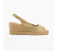 Toni Pons Fiore Womens Textile Slip-On Vegan Casual Sandals