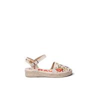 Toni Pons Garbet Women's Espadrilles Wedge Sandal, Dahlia, 5 UK