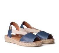 Toni Pons Lace Espadrille for Men in Cotton Fabric - Dixon - Ecru, 41 EU