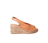 Toni Pons Women's Leather Espadrille - Laila-P - Leather, 9 UK - 42 EU