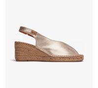 Toni Pons LAILA-P Womens Espadrille Platinum - UK 7