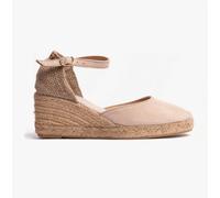 Women's Toni Pons LLORET-5 Womens Espadrilles Stone - Tan - Size: 5