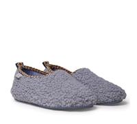 TONI PONS MARTA-SH - Women's house slipper made of fabric., Sky, 3 UK