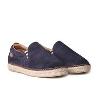 TONI PONS Marti - Espadrille for Men made in Serraje., blue, 10.5 UK