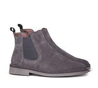 Toni Pons Men's Ankle Boot Made of Suede - JAN-SY Grey, 45 EU - 11 UK