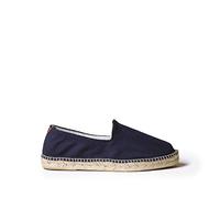 Toni Pons Men's Fabric Espadrille de algodón - MONTGRI - Navy, 12 UK - 46 EU