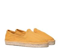 Toni Pons Men's Fabric Espadrille de algodón - MONTGRI - Ochre, 8 UK - 42 EU