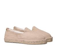 Toni Pons Men's Fabric Espadrille de algodón - MONTGRI - Toasted, 8 UK - 42 EU