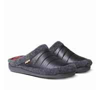 Toni Pons men's slipper made of felt and fabric - NORDI-TK Black, 41 EU - 7.5 UK.