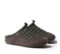 Toni Pons Men's Slipper Made of Felt and Fabric - Nil-UM Khaki, 43 EU - 9 UK.