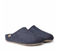 Toni Pons men's slipper made of recycled felt - NEO-FR Navy, 45 EU - 11 UK.