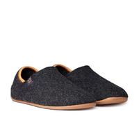 Toni Pons men's slipper made of recycled felt - NEPAL-FR Dark, 43 EU - 9 UK.