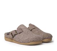Toni Pons MIMA-FP Womens Slippers Taupe