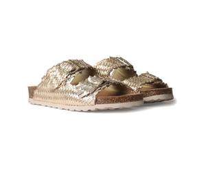 TONI PONS Model Guam CUIRO, gold, 4 UK