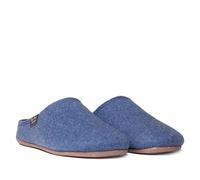 TONI PONS MONA-FR - Women's house slipper made of recycled felt., Denim, 4 UK