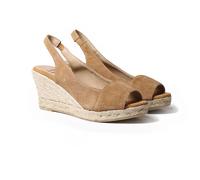 Toni Pons Monza-a Esparto Wedge Sandals