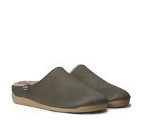 TONI PONS NOTI-BD - Men's open slippers in fabric, khaki, 10 UK