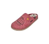 Toni Pons Snoopy Slippers UK 7 Red