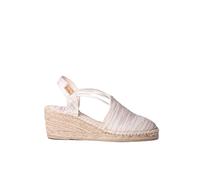 Toni Pons Tania-zr Wedge Espadrilles Beige EU 34 Woman