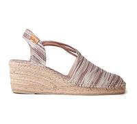 Toni Pons Tania-zr Wedge Espadrilles Brown EU 35 Woman